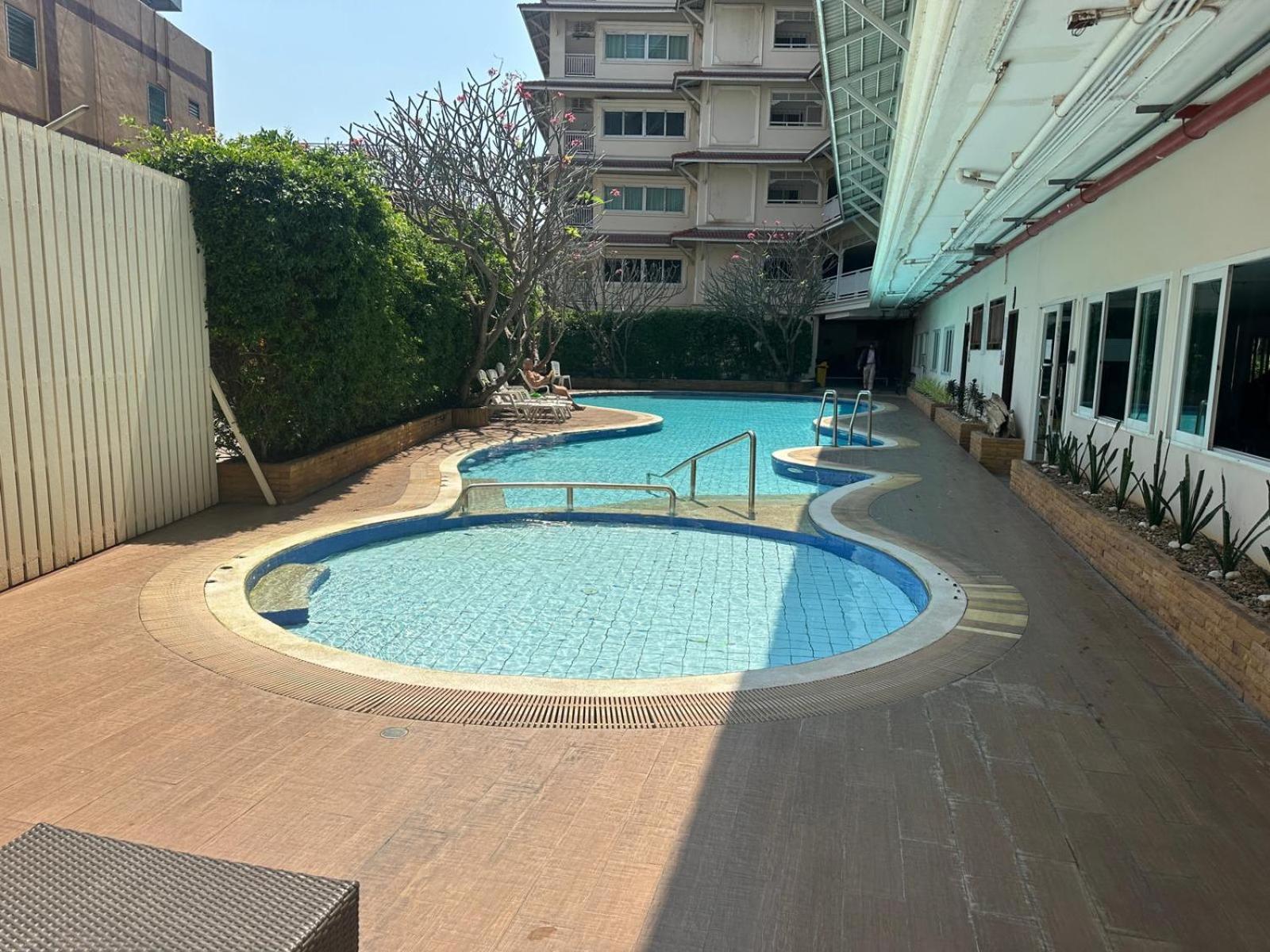 Baan Klang Condo In Central HHQ Exterior foto