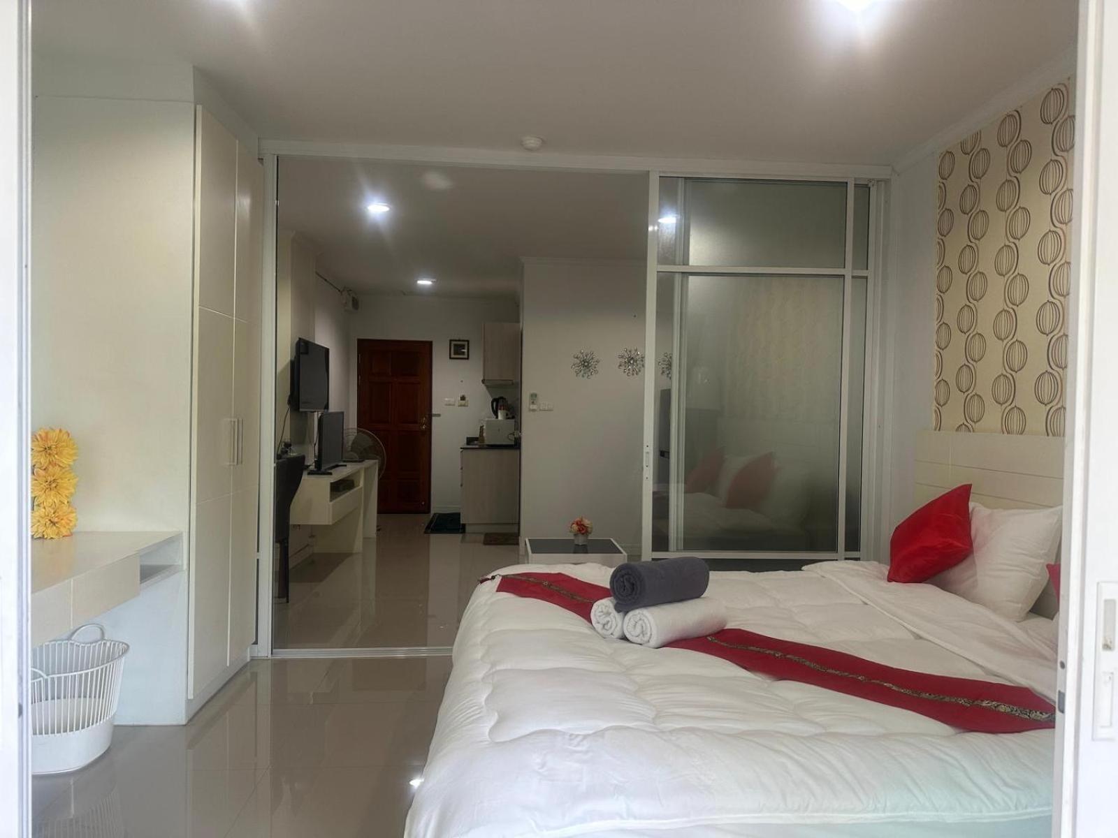 Baan Klang Condo In Central HHQ Exterior foto
