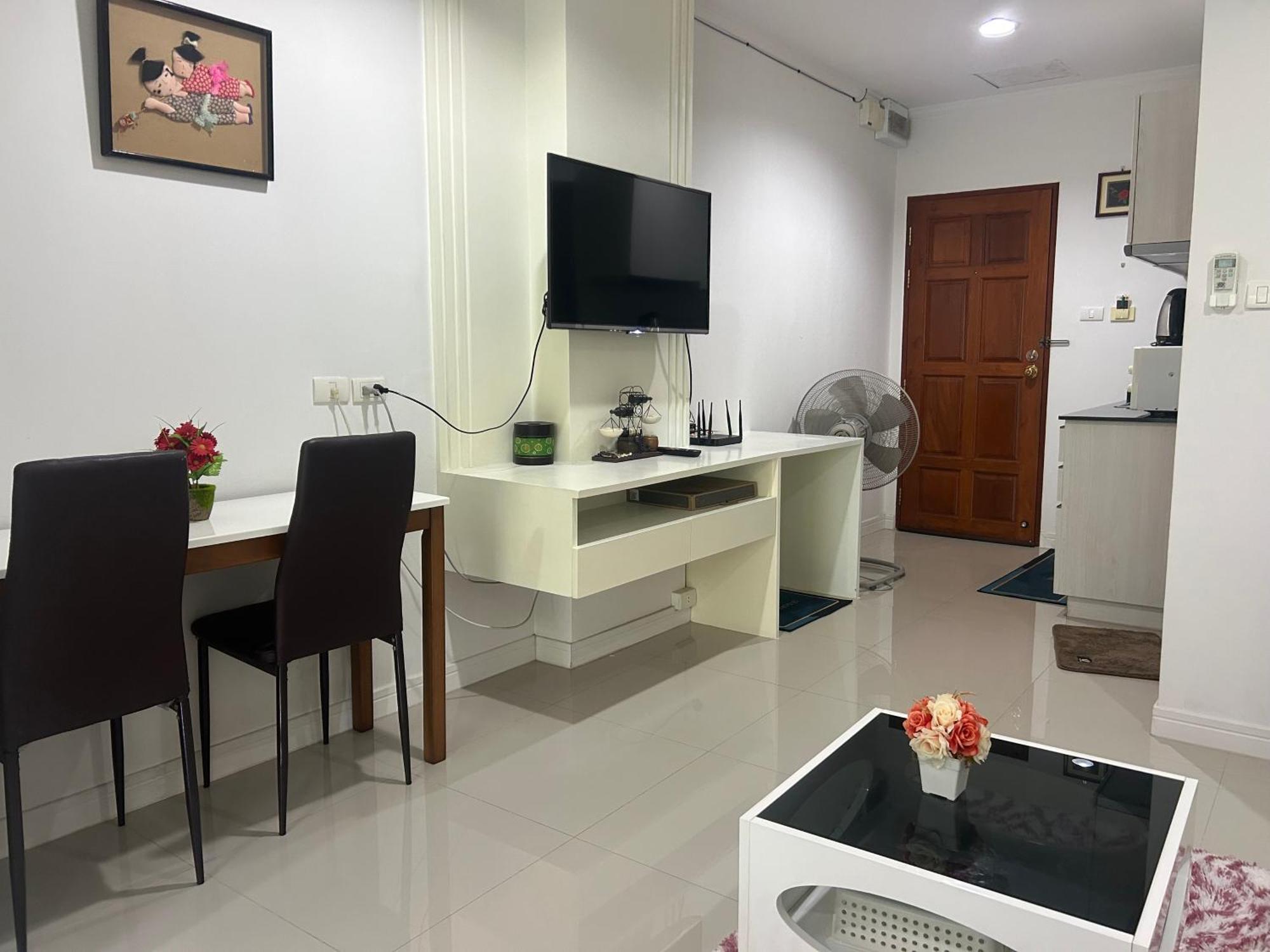 Baan Klang Condo In Central HHQ Exterior foto